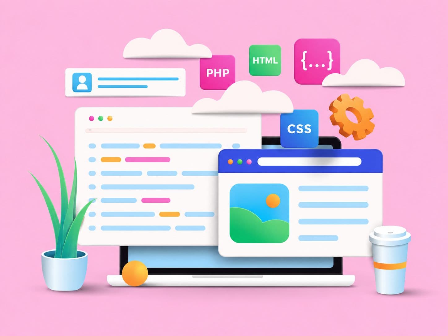 Web Design & SEO